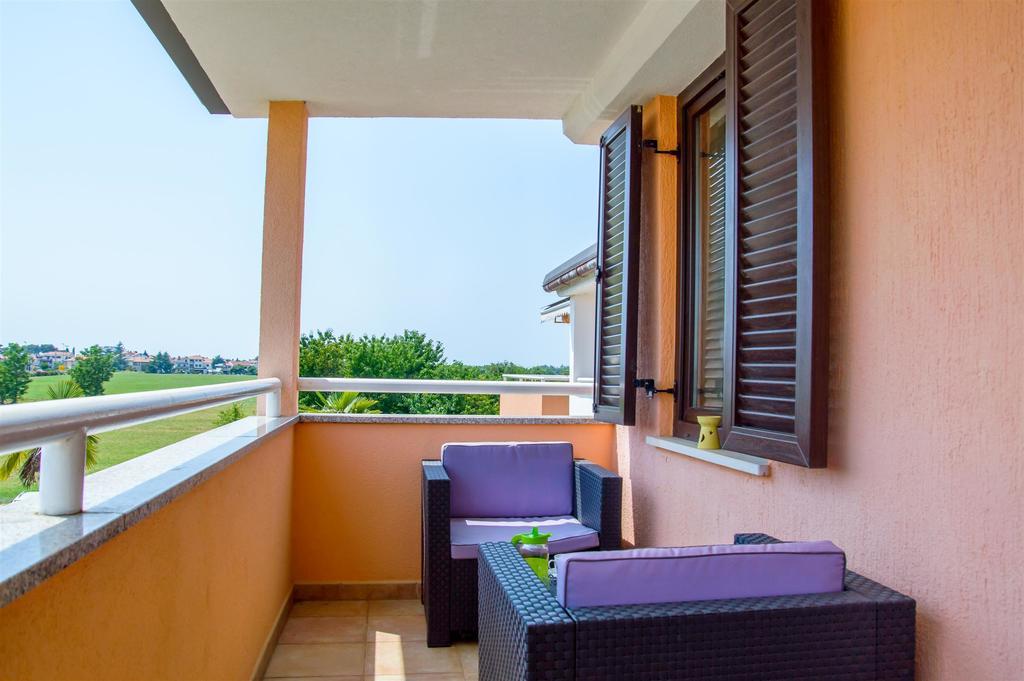 Apartment Roko Umag Bagian luar foto