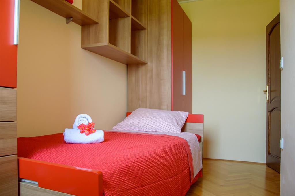 Apartment Roko Umag Bagian luar foto