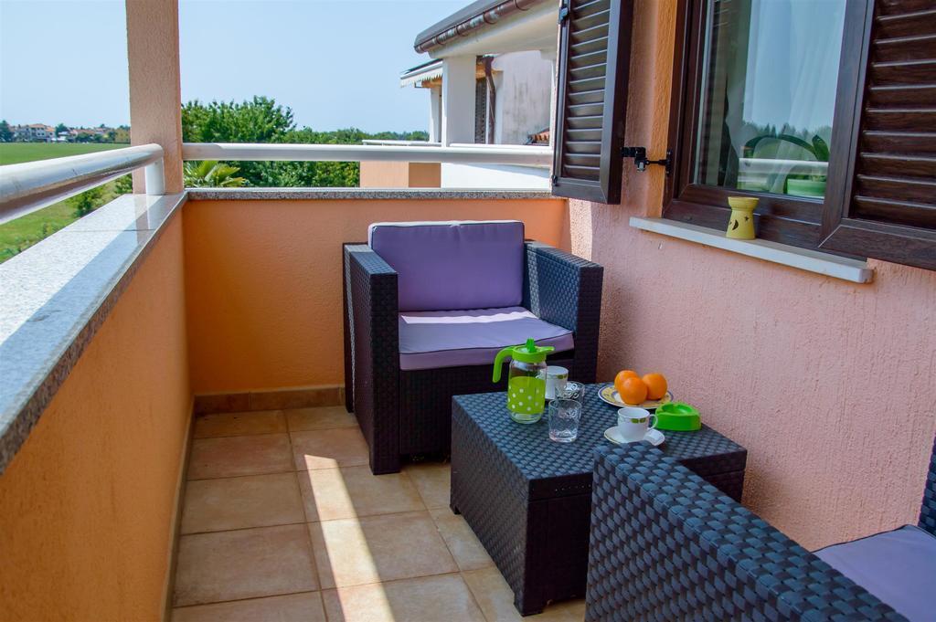 Apartment Roko Umag Bagian luar foto