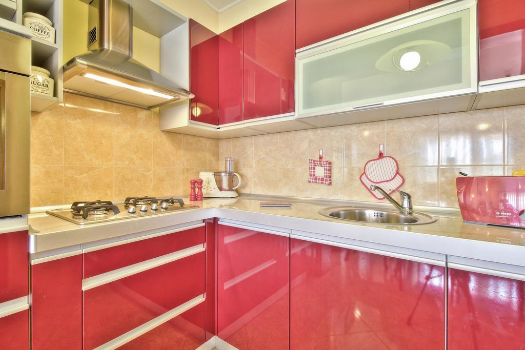 Apartment Roko Umag Bagian luar foto