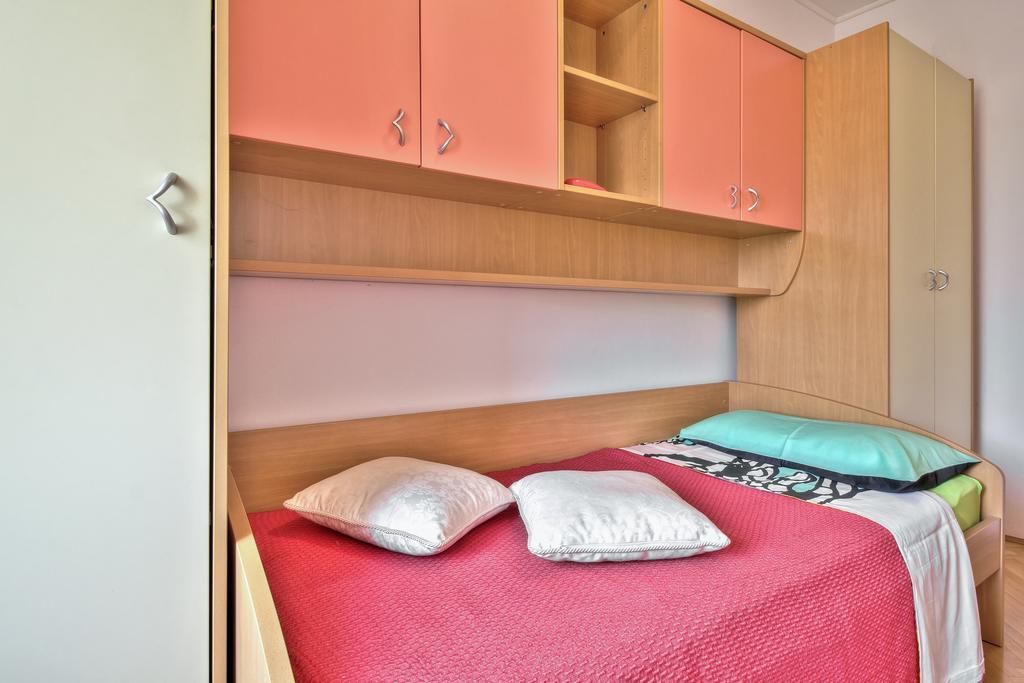 Apartment Roko Umag Bagian luar foto