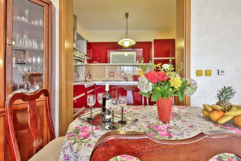 Apartment Roko Umag Bagian luar foto
